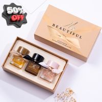 เซตน้ำหอม BEAUTIFUL 3in1 30ML น้ำหอมผู้หญิง กลิ่นหอมเช็กชี่ น่าค้นหา น้ำหอม/น้ำหอมติดทน/น้ำหอมผู้ชาย/น้ำหอมผู้หญิง