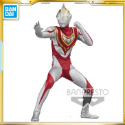 BANDAI BANPRESTO Gaia Ultraman Heroic Hero statue Gaia Ultraman V1 Figure