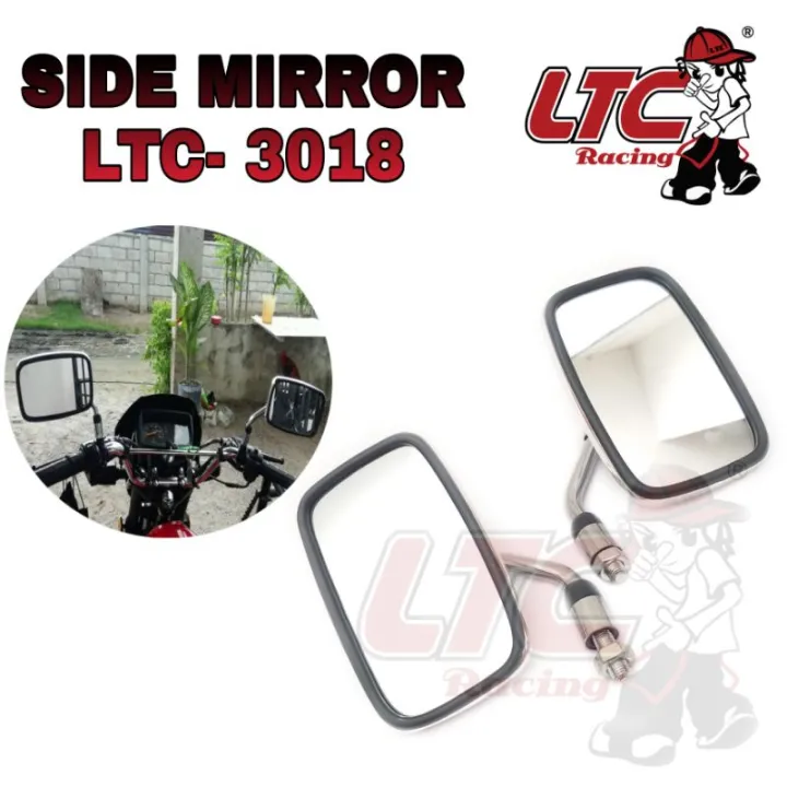 Pabrika direktang benta SIDE MIRROR SHORT HONDA (RECTANGLE) Lazada PH