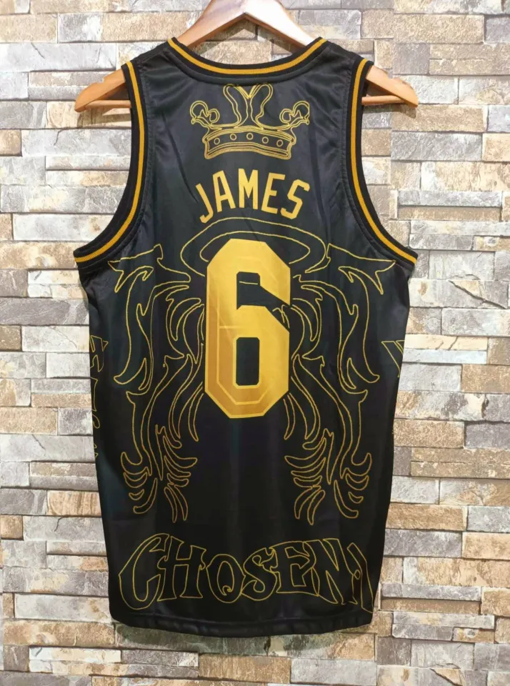 Lebron Phenom Royalty Cavs Jersey