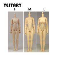 【YF】 YESTARY OBitsu22 Doll Body Moveable Jointed Ob22 For S M L Chest GSC NBL White Skin Fashion Dolls With Hand Group Girl Gift