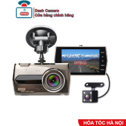Camera Hành Trình Ô Tô ONTEKCO S16 Full HD 1296p Siêu Nét- Chống Rung