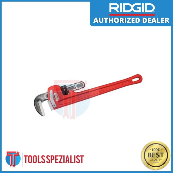 RIDGID PIPE WRENCH 10" Lazada PH