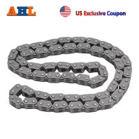 AHL รถจักรยานยนต์ Camshaft Timing Chain 118 Links สำหรับ Honda XBR500S FMX650 XR600R XLV600 XL600V VRX400T FX650 XLV650