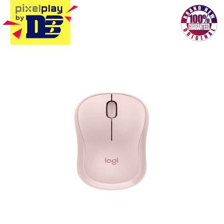 Logitech M240 Silent Bluetooth Mouse Rose Lazada Ph 6519