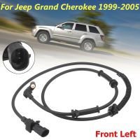 【✱2023 HOT✱】 sunshiqiang 2 Pins รถ Abs ด้านหน้าซ้ายเซ็นเซอร์ความเร็วสำหรับ Jeep Grand Cherokee Wj 1999 2000 2001 2002 2004 2005 56041317ab เปลี่ยน