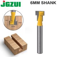 1pc6mm Shank คุณภาพสูง Cutter Router Bit สำหรับ6Mm Hex Bot