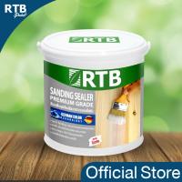 สี RTBสีรองพื้นอุดเสี้ยนไม้และปรับระนาบพื้นผิว 1 GL.