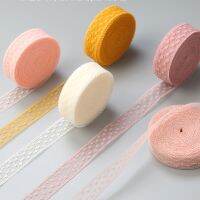 【hot】！ 10 Meters/roll 17MM Embroidered Grosgrain for Sewing Garment Accessory Hair Bows Scrapbooking Acces