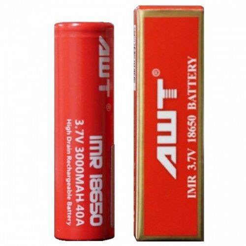 ถ่านชาร์จ-awt-18650-3000mah-2-ก้อน-ถ่านคุณภาพดี-อายุการใช้งานยาว