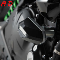 REG ป้องกันเครื่องยนต์ป้องกันล้มสำหรับ BMW S1000R S 1000R 2014 2015 2016เครื่องป้องกันการกระแทก CNC รถจักรยานยนต์กันล้มชิ้นส่วนกันตก