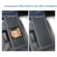 3G0 862 531A Center Console Cup Holder Slide Roller Blind CC B8 2015-2024 Drink Holder Curtain 3G0862531A