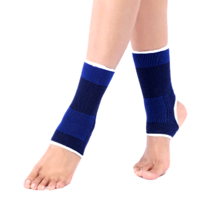 ผ้ายืดรัดข้อเท้า-ผ้ายืด-พยุงข้อเท้า-พยุงกล้ามเนื้อ-ลดการปวดและอาการบาดเจ็บจากการออกกำลังกายหรือการทำงานหนัก