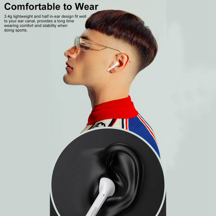 2021-lp2-wirless-bluetooth-5-0-earphones-stereo-bass-touch-control-wireless-headphone-sports-earbuds-waterproof-headset-mic