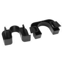 2 set Rear Boot Trunk Load Cover Parcel Shelf Clips Bracket Mount for Ford Focus MK3 3 Mondeo 4 MK4 Fiesta MK7 MK8