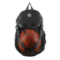 Multifunctional Backpack Ample Storage Space Widely Used Mesh Bag For Teenager Boys Soccer Ball Volleyball Training Pack