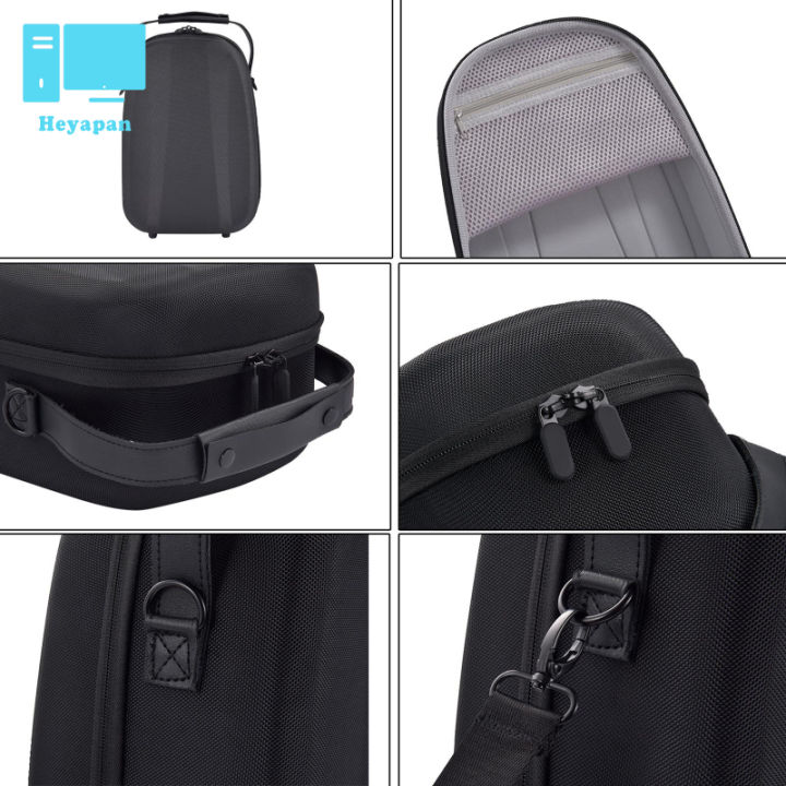 กระเป๋าเก็บของแบบพกพาเคสพกพาใช้ได้กับกระเป๋าเดินทางซิปอุปกรณ์เสริมมือจับหมวกกันน็อค-vr2-ps