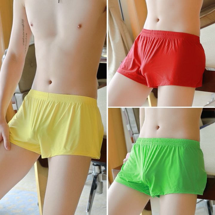 cw-silk-mens-shorts-soft-stretch-breathable-men-boxers-trunks-loose-panties-wear