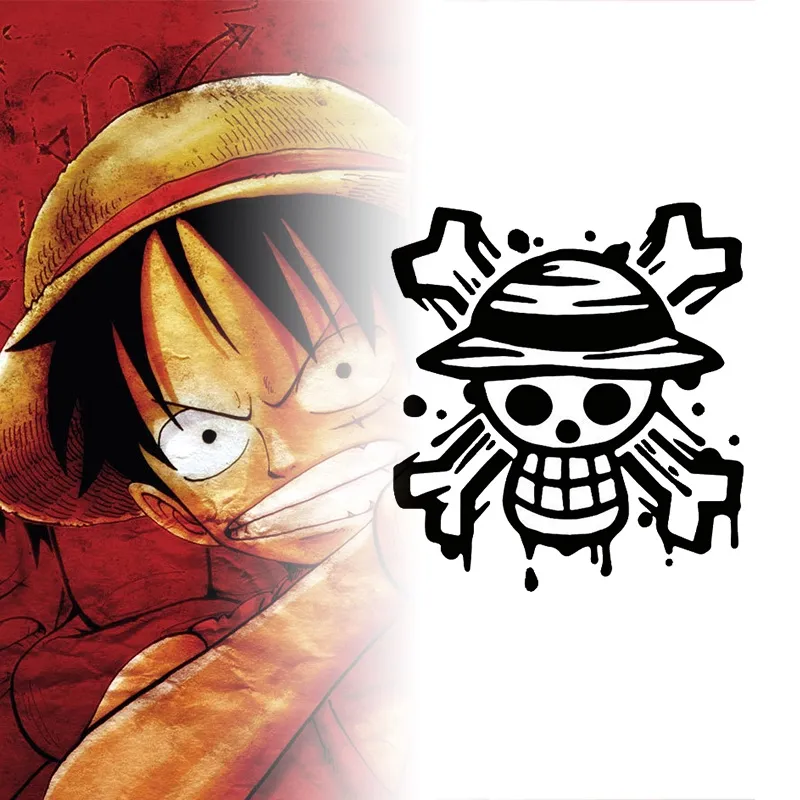 300 mẫu hình xăm One Piece ĐẸP CHẤT Ý NGHĨA cho Fan Anime