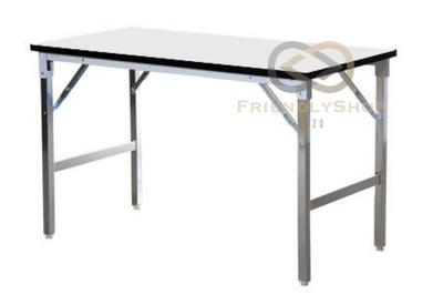 โต๊ะประชุม 75x120 ใช้สำหรับทำงาน ทานข้าว สัมมนา พรีเซ้นท์งาน นิยมใช้ในที่ทำงาน ห้องประชุม fs99.