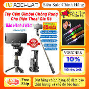 Gimbal Chống Rung Điện Thoại Q18 Chuyển Động Theo Khuôn Mặt