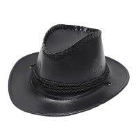 Designer Mens And Womens Western Cowboy Jazz Hat Cowboy Cap Outdoor Visor Riding Gorras Para Hombres 모자 Casquette Homme