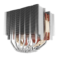 CPU AIR COOLER (พัดลมซีพียู) NOCTUA NH-D15S [