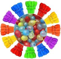 111pcs Water Bombs Balloon Amazing Filling Magic Balloon Children Water War Game Supplies Kids Summer Outdoor Beach Toy Party Balloons