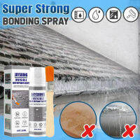 Anti-Leaking Sealant สเปรย์เคลือบของเหลวกันน้ำ Strong Adhesion สเปรย์รั่วน้ำรั่วซ่อม Sealant ปลั๊กเครื่องมือ Dropship-bcco889