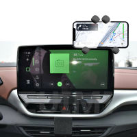 Gravity Car Phone Holder Mobile Cell Phone Support Mount For Volkswagen ID.3 ID.4 ID.4X ID.5 2021 2022