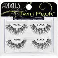 ของแท้! Ardell ขนตาสายฝอ Wispies (Twin Pack)