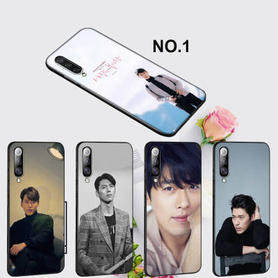 Casing หรับ Xiaomi Redmi Note 10s 10 10T 11S 11 K30 K40 K50 Pro Z00M Plus 10pro K30i S2 Mi Poco X3 NFC GT NEO X2 39HL Hyun Bin K POP Pattern Phone เคสโทรศัพท์