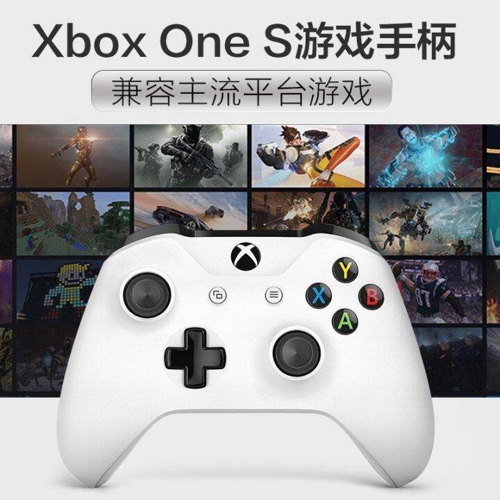 ของใหม่-xone-จับเกมคอมพิวเตอร์-360-มือจับ-steam-ที่จับเกม-pc-มือจับ-usb-จอยสติ๊ก-2023