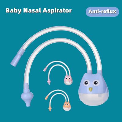 【cw】 Aspirador Nasal Manual para niños limpiador de muescas succión Nasal catéter boca bebé succionador limpieza nariz cuidado del bebé