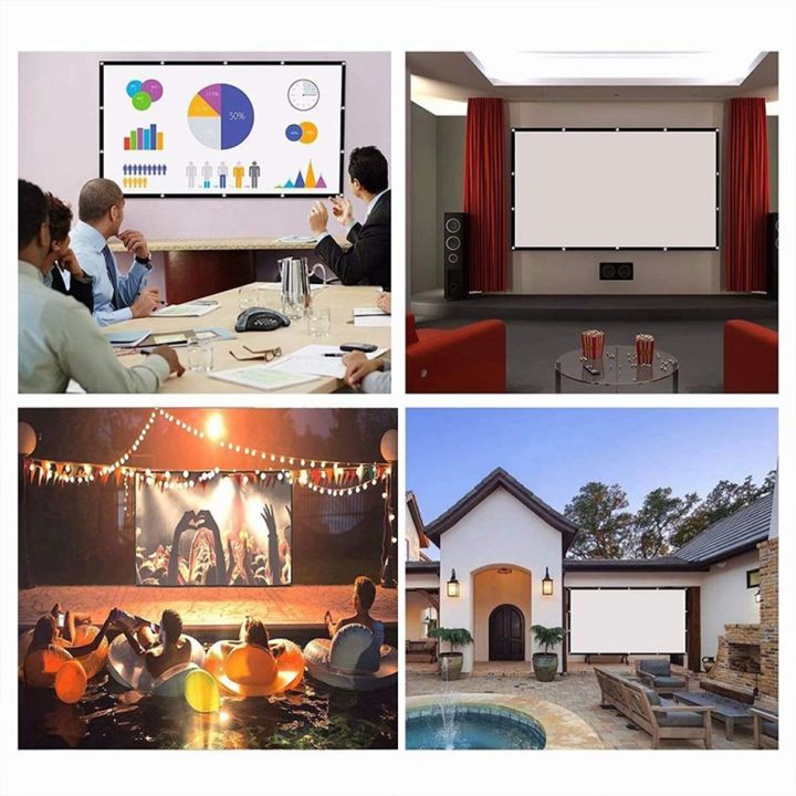 portable-folding-polyester-soft-projector-screen-wall-mounted-3d-hd-home-cinema-theater-projection-screen-canvas