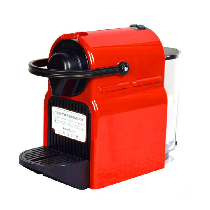 Imported Nestle Capsule Coffee Machine Home Automatic inissia Small