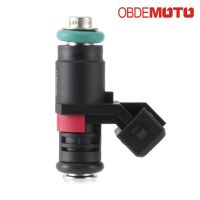 High Performance Motorcycle Fuel Injector Spray Nozzle MEV15-001-A Three Holes 125CC-150CC for Motorbike Accessory