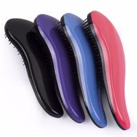 Magic Handle Tangle Detangling Comb Shower Hair Brush Comb professional massage Salon Styling Tamer Tool