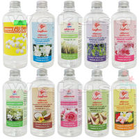 [สดใหม่] น้ำมันนวดตัว น้ำมันอโรม่าสปา (แบบเติม) 450 ml 19 กลิ่น Ladyflower เลดี้ฟลาวเวอร์ ออยนวดตัว ซึมผิวดี ลื่นมือ ไม่เหนียวเหนอะหนะ Massage Oil