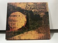 1   CD  MUSIC  ซีดีเพลง   Destruction by 65daysofstatic Of Small Ideas      (A6C32)