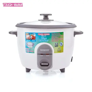 Tough Mama RTRC18-1G Hello Kitty Rice Cooker Straight Type 1.8L