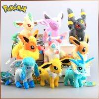 {Icc toy}20เซนติเมตรโปเกมอนมืดสายฟ้า Pikachu Eevee การ์ตูนน่ารักอะนิเมะรูปยัดตุ๊กตาตุ๊กตาเครื่องประดับตกแต่งของเล่นสาวเด็กของขวัญคริสต์มาส