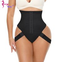 （A Beautiful） SEXYWG Butt Lifter Tummy Control PantiesPulling UnderwearWaist Trainer CorsetShapewear Plus Size