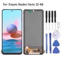 หน้าจอ Redmi Note 10 (4G) จอ จอชุด LCD xiaomi Redmi Note 10 (4G) 2021 อะไหล่มือถือ LCD  Note 10 (4G) BA-TFT