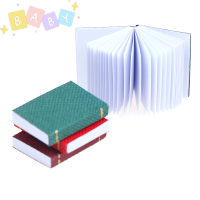 FactoryOutlete?Cheap? 4ชิ้น/เซ็ต1/12 dollhouse Miniature MINI books รุ่นเฟอร์นิเจอร์อุปกรณ์เสริม
