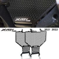 ♈2023สำหรับ Honda XADV 750 2021กระจังหน้ารถจักรยานยนต์ฝาครอบป้องกันอุปกรณ์ป้องกัน X ADV X-ADV 750 2021-2022 Xadv750