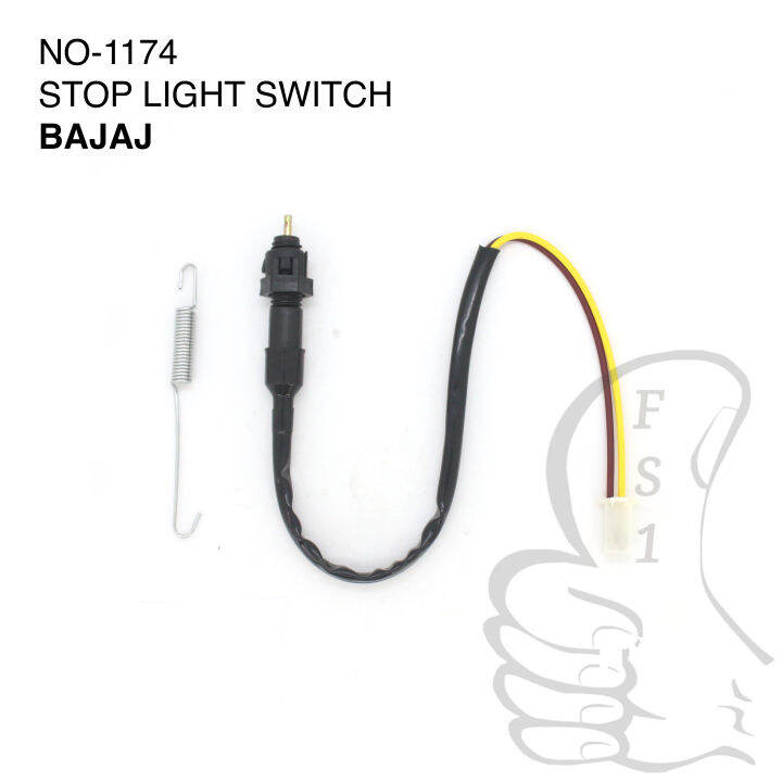 Motorcycle Stop Light Switch Good Quality Motorcycle Parts Lazada PH