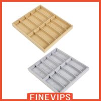 [Finevips] กล่องเคส 10 ช่อง สําหรับใส่จัดเก็บแว่นตากันแดด