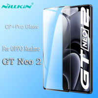 For OPPO Realme GT Neo 2 Glass Film NILLKIN CP+Pro 2.5D Full Screen Protector For Realme GT Neo2 Tempered Glass