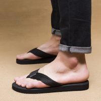 READY STOCKSummer Mens Flip Flops Fashion Casual Beach Sandals Slippers